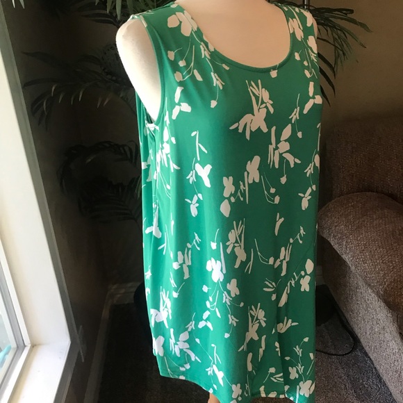 Alfani plus size scoop neck stretch tunic top - Picture 3 of 6